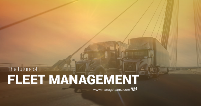 The Future Of Fleet Management