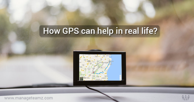 How GPS can help in real life?