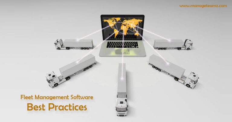Fleet Management Software Best Practices