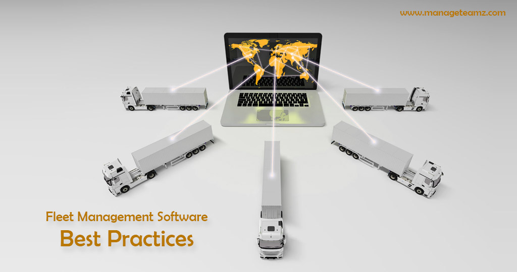 Fleet Management Software Best Practices