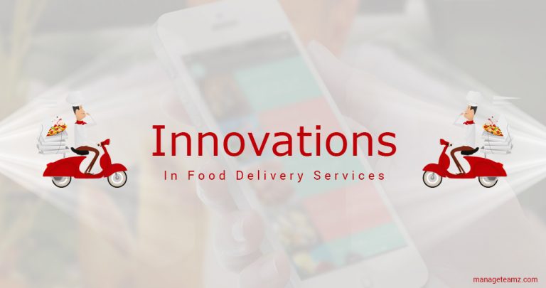 What Are Some Innovations In Food Delivery Services?