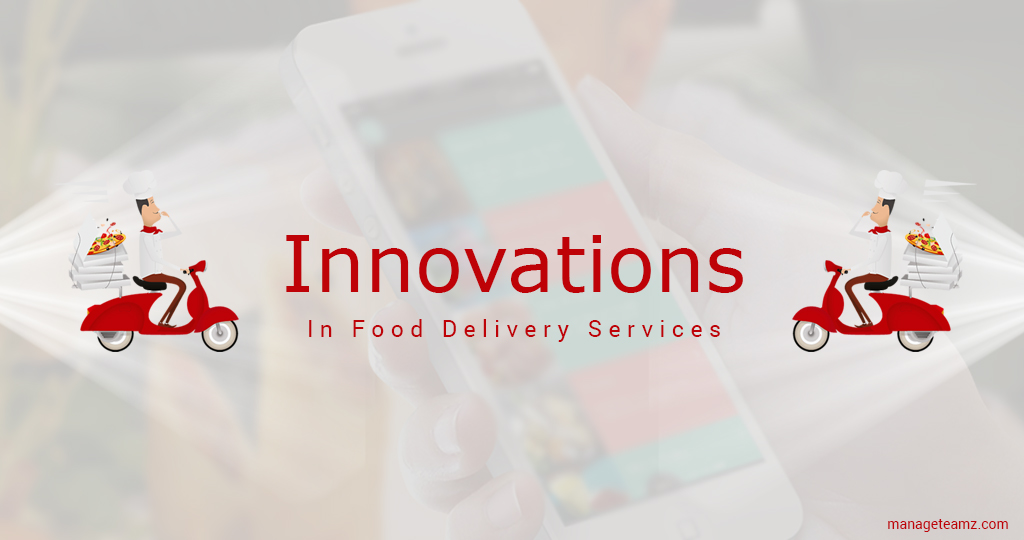 What Are Some Innovations In Food Delivery Services?