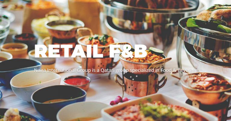 Why Naira international group is Recognized as a Leader in Retail F&B Industry?